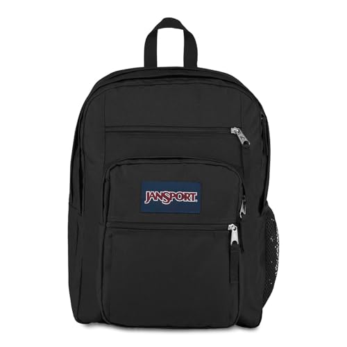 JansSport Pack BIG STUDENT BLACK