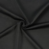 Explore Land Travel Luggage Cover Suitcase Protector Fits 31-32 Inch Case (Black, XL)