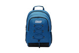 Coleman Chiller Insulated Backpack Cooler, Leakproof 28-Can Backpack Cooler with 12+ Hour Ice Retention, Made with Recycled Materials, Great for Beach, Camping, Hiking, Tailgates, Groceries, & More