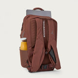Troubadour Elemental Backpack - Bronze