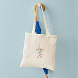 CafePress Obey The Chef Tote Bag Reusable Natural Beige Canvas Shopping Bag