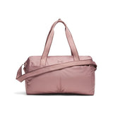 Under Armour Women's Studio Lite Duffle Bag, (673) Tourmaline Pink / / Maroon Mist, One Size Fits Most