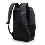High Sierra Swoop SG Backpack, Travel or Work Laptop Bookbag with Drop Protection Pocket, and Tablet Sleeve, One Size, Mercury