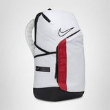 Nike Elite Pro Basketball Backpack BA6164 One Size (WHITE/UNIVERSITY RED/BLACK)