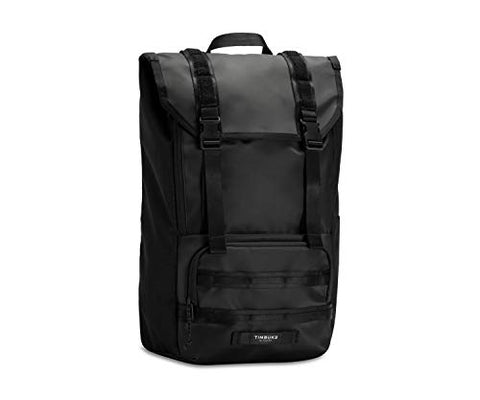 Mochila para portátil Timbuk2 Rogue 2.0, negro azabache