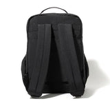 Baggallini Everyday Laptop Backpack - 11x15.5 Lightweight Water-Repellent Nylon Travel Bag w/Padded Laptop Sleeve & RFID