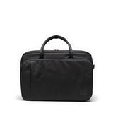 Herschel Supply Co. Unisex Bowen Duffel Tech Bag, Black, 30L