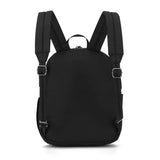 Pacsafe Citysafe CX Anti Theft 8L Backpack Petite, ECONYL Black