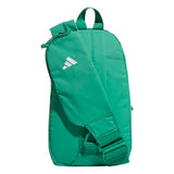adidas Essentials 3 Crossbody – Sling Bag with Phone Pocket, Semi Court Green, OSFA