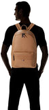 Tommy Hilfiger Men's Leo Backpack, BASKET BROWN