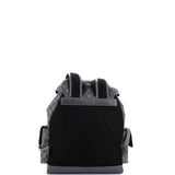 Gucci, Pre-Loved Ophidia Flap Backpack GG Coated Canvas Medium, Gray