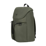 PUMA Women's Rival Rucksack Backpack with Drawcord Closure & Zip Pockets, Green, One Size