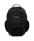 Everest Transport Laptop Backpack Backpack, Black