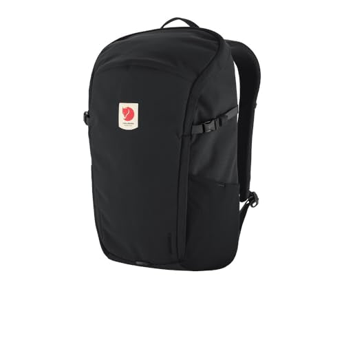 Fjällräven Ulvö 23 Black One Size | Backpacks4Less