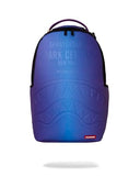 Sprayground SHARK CENTRAL ALL STAR (BLUE IRIDESCENT) BACKPACK
