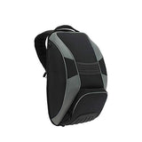 Totto Rucksack Bike black Noir/Grey Size:46 cm
