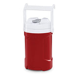 Igloo Red 1/2 Gallon Sports Jug with Hooks