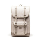 Herschel Supply Co. Unisex, Little America™ Backpack, Grid Pelican/Roasted Cashew, One Size