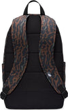 [NIKE] CAMINAL ELEMENTAL BACKPACK (21L) FB2834-010 Black/Black/White, black/black/white, 21L
