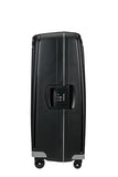 Samsonite S'Cure Spinner Suitcase, black, Spinner XL (81 cm - 138 L), spinner