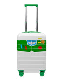 Away Toy Story 5 Kids Carry-On Luggage, 19-inch Lightweight Suitcase