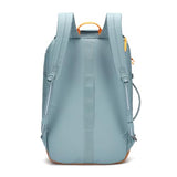Pacsafe GO Anti Theft 44L Carry-on Backpack, Fresh Mint