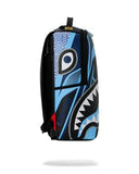 Sprayground MLS VANCOUVER FC SHARK DLXSV BACKPACK