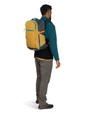 Osprey Daylite 35L Travel Pack - Lightweight and Versatile Carry-On Backpack for Weekend Travel, Hiking, or Daily Commute - Durable, Streamlined Design with Storage, Tumbleweed Yellow/Tunnel Vision