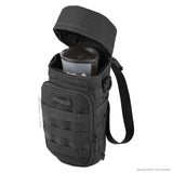 Maxpedition 12-Inch X 5-Inch Bottle Holder (Black)