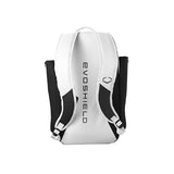 EvoShield Recruit Backpack - Team White