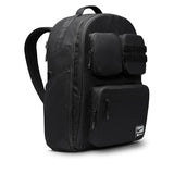 Nike Utility Power Backpack 2.0, Black/Black/White, MISC