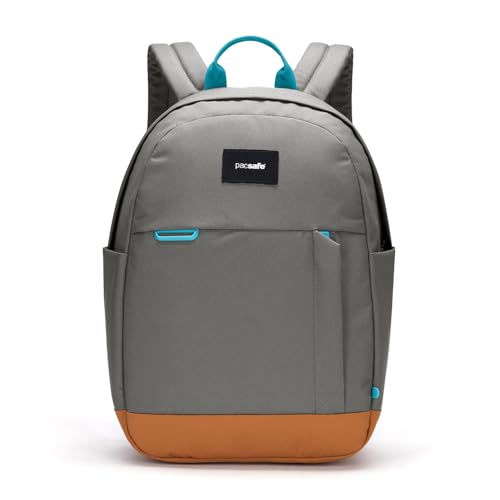 Pacsafe GO 15L Anti Theft Backpack | Backpacks4Less