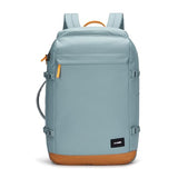 Pacsafe GO Anti Theft 44L Carry-on Backpack, Fresh Mint