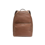 Cole Haan Men's Belmont Slim Backpack, Dark Sequoia