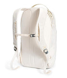 The North Face Women's Isabella 3.0 Backpack, Gardenia White Dark Heather/Gravel, One Size