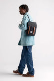Herschel Retreat™ Mini Backpack, Black, Mini - 10L
