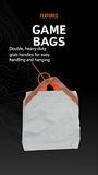 Mystery Ranch Game Bag Set-White-OS