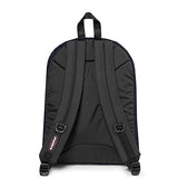 EASTPAK Pinnacle – 38L Everyday Backpack with Dual Compartments, Organizer Front Pocket, Padded Back Panel & Shoulder Straps, Ultra Marine