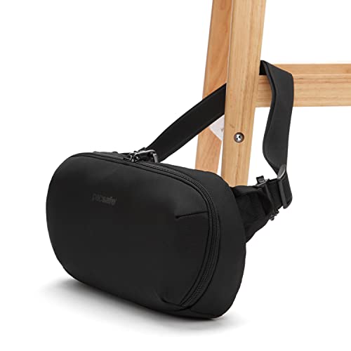 Pacsafe Metrosafe X Anti Theft Urban Sling, Black