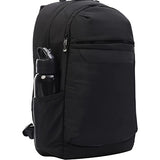 Totto Laptop Backpack 15 - Berton, Black/White