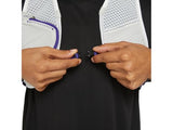 ASICS Unisex BACKPACK 8L Accessories, OS, GLACIER GREY/EGGPLANT