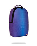Sprayground SHARK CENTRAL ALL STAR (BLUE IRIDESCENT) BACKPACK