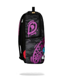 Sprayground SMURFS SHARK TAG BACKPACK