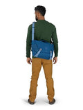 Osprey Daylite 12L Messenger Bag, Black