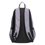 adidas Defender 5 Backpack for Sports, Gym, School and Travel, 33L, Slate Grey/Silver Metallic/Solar Turbo Pink, OSFA