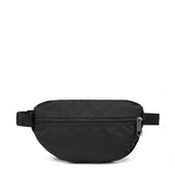 EASTPAK Springer – 2L Waistpack with Main & Back Zipped Compartments, Adjustable Belt, Lightweight Design, Black