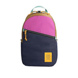 Topo Designs Unisex Light Pack, Dark Khaki/Navy, One Size