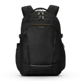 Targus 17” Voyager EXP Travel Backpack – Expandable Carry-On Laptop Backpack with SafePort Protection, Checkpoint-Friendly Design, Anti-Theft Travel Features - TBB664GL