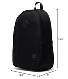 Herschel Supply Co. Unisex Seymour Backpack, Black Tonal, 26L