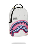 Sprayground LIQUID CHROMATIC SHARK CENTRAL BACKPACK